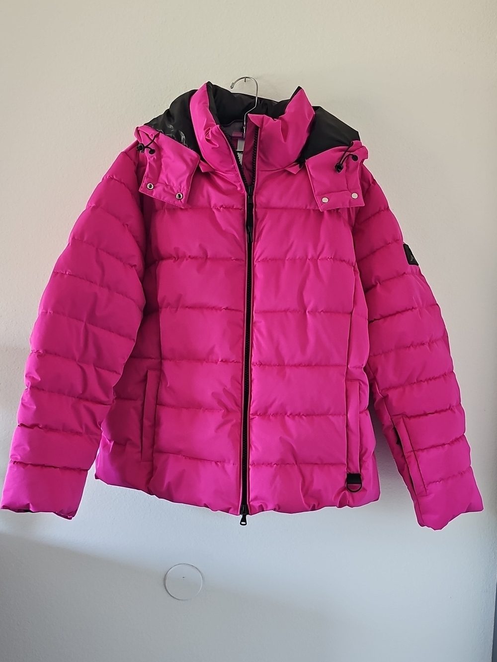 ●●FASHION NOVA "APRES SKI" SNOW PUFFER JACKET SIZE 2X NWT●●